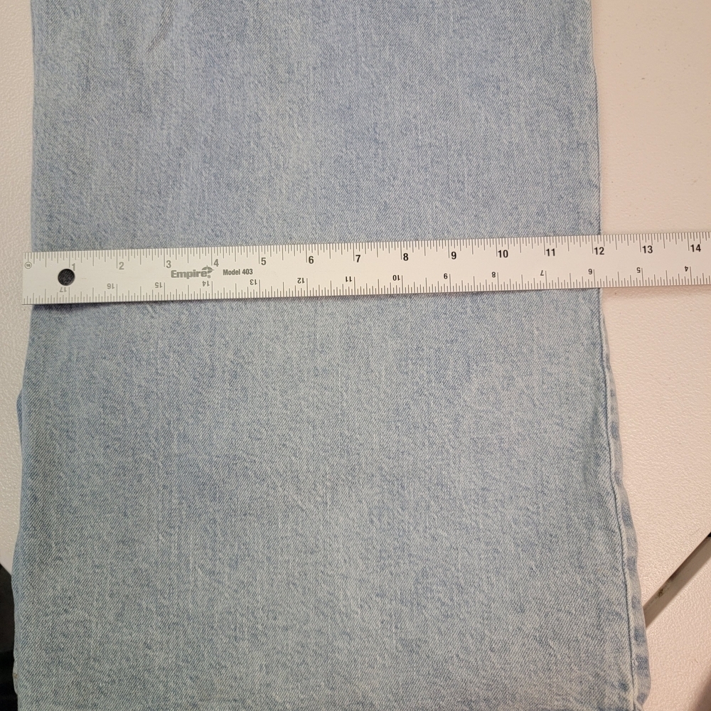 Universal Thread High Rise Wide Leg Jeans Women's Size 17 - Picture 8 of 8
